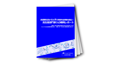 未経験社員が6ヵ月で障害年金事業を確立！高生産部門参入の戦略レポート