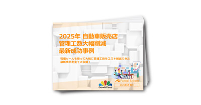 2025年自動車販売店における管理工数大幅削減最新事例
