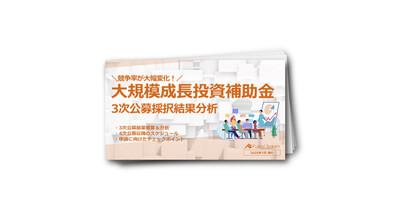 大規模成長投資補助金