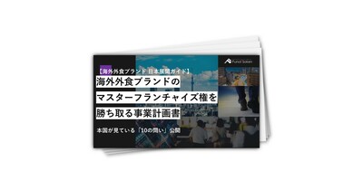 【海外外食ブランド