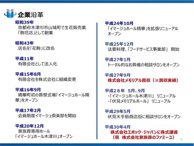 ファンドとのM&A実現事例～事業売却を実現した葬儀社様