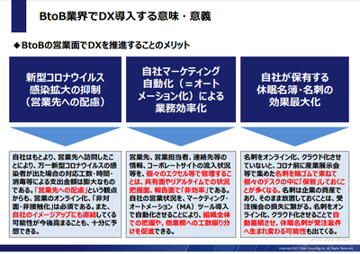 デジタルマーケティング Webマーケティング Rpa Kintone 船井総合研究所