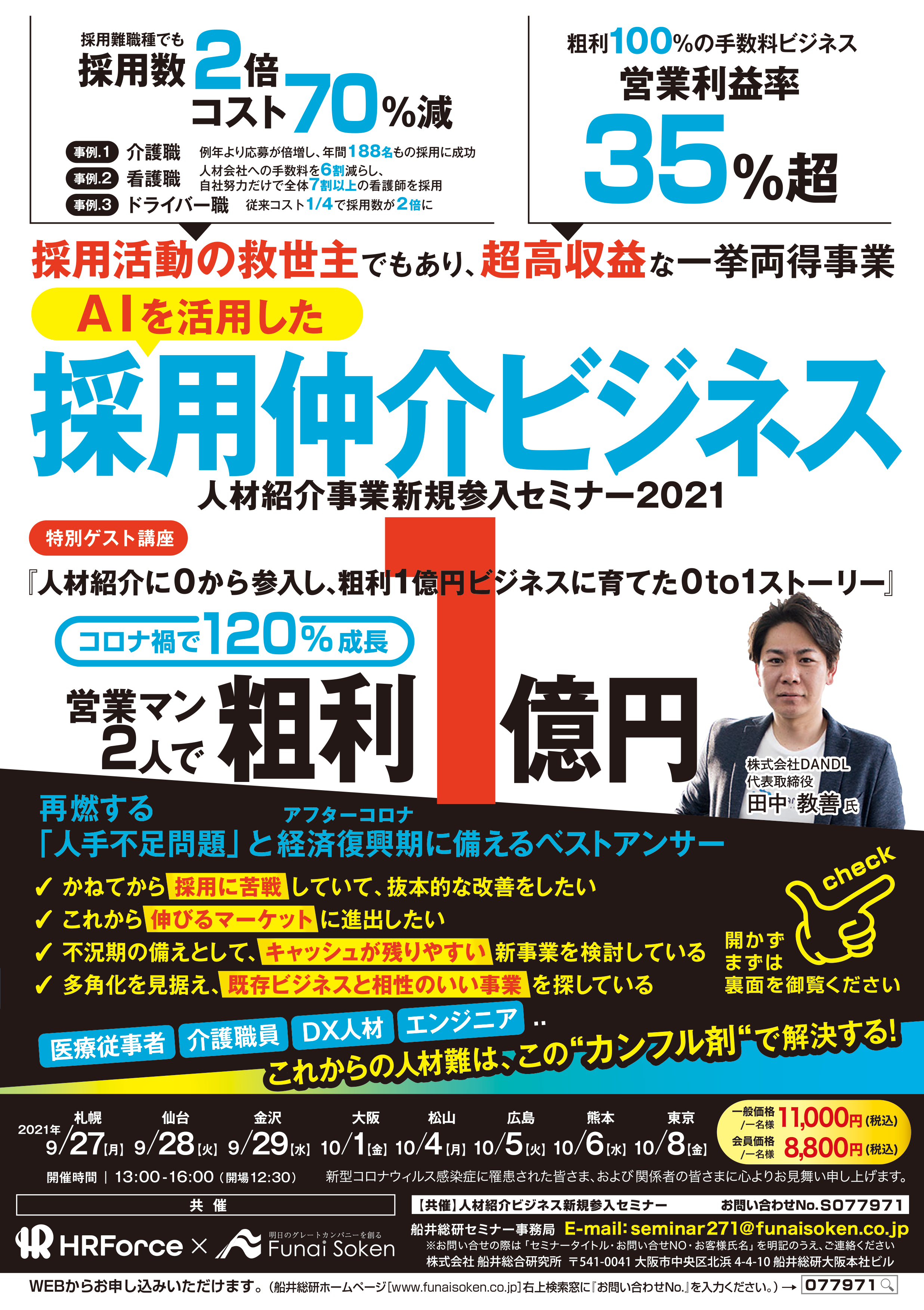 人材ビジネスのイメージ画像