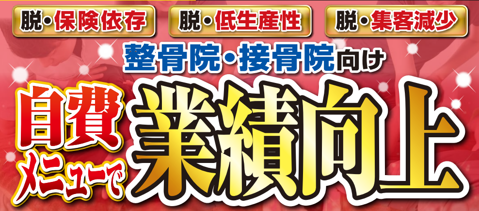 整骨院経営イノベーション研究会説明会