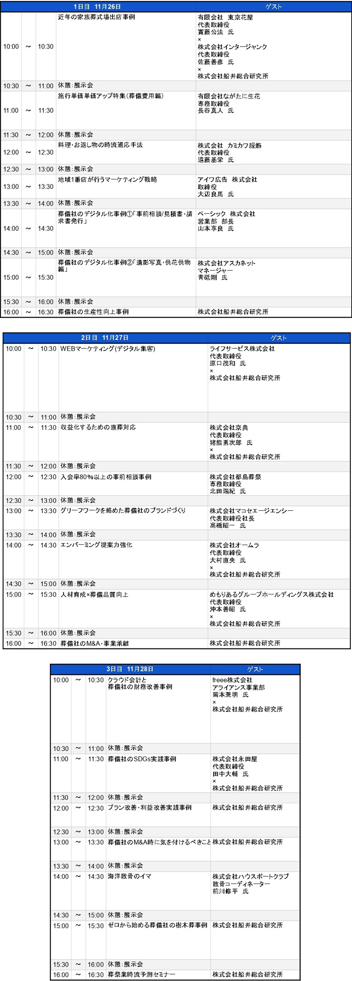 講座内容