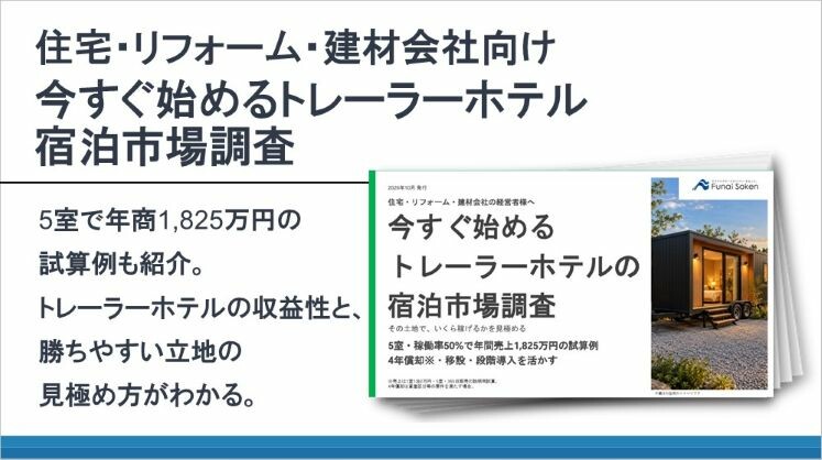 住宅・リフォーム・建材会社向け