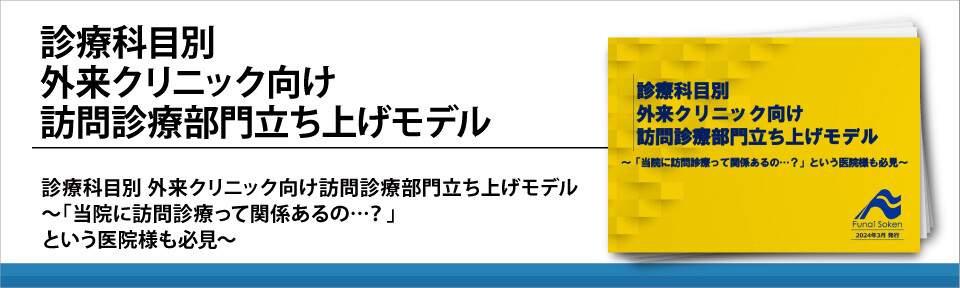 診療科目別