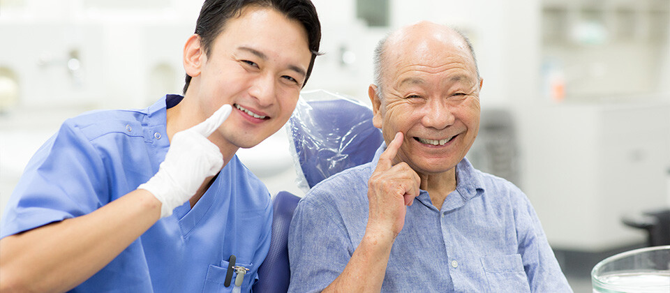 【webセミナー】訪問歯科参入プログラム