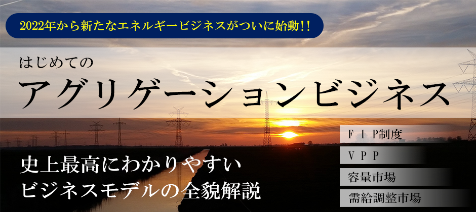 はじめてのアグリゲーションビジネス徹底解説セミナー
