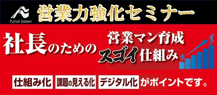 営業力強化セミナー
