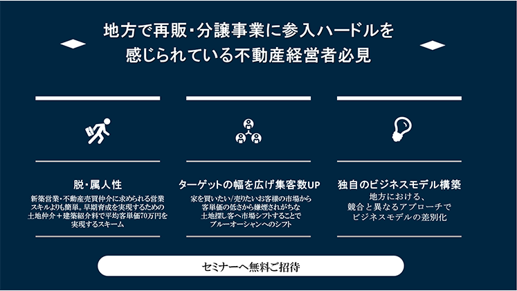 住宅購入相談所研究会説明会