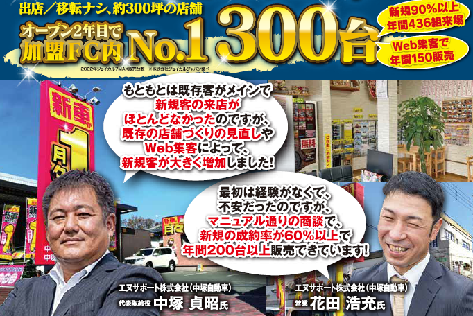 自動車業界】新車リース繫盛店の経営戦略、成功ノウハウセミナー｜船井