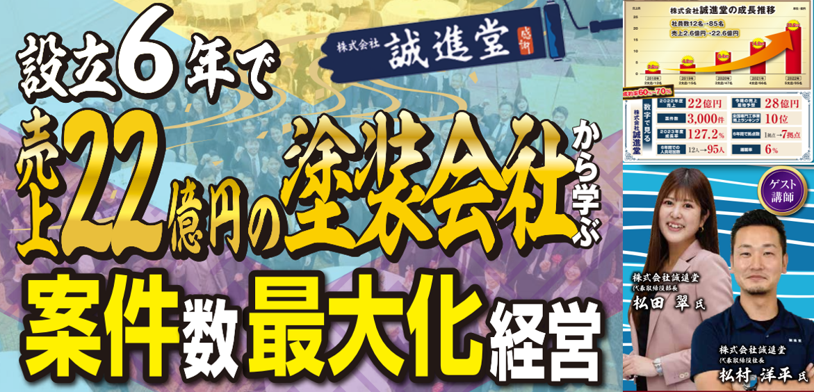 2024年塗装業界