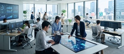 100億企業化 DX戦略