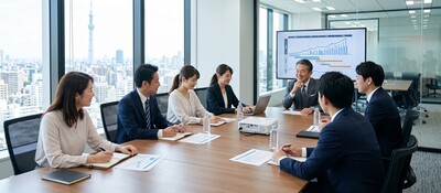 100億企業化 PMVV策定