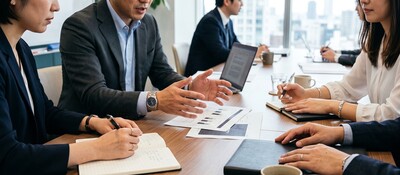 100億企業化 ロードマップ策定