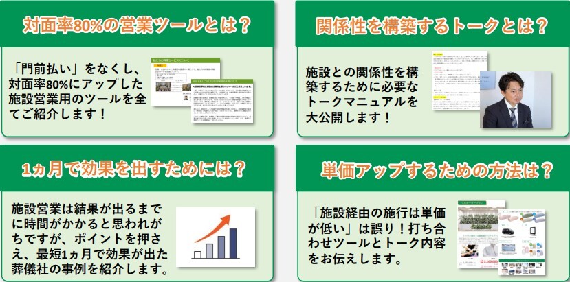 セミナーの内容（一部）