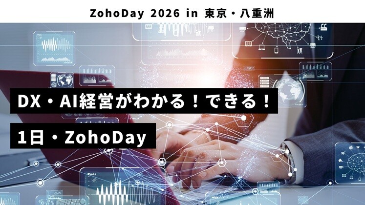 ZohoDay