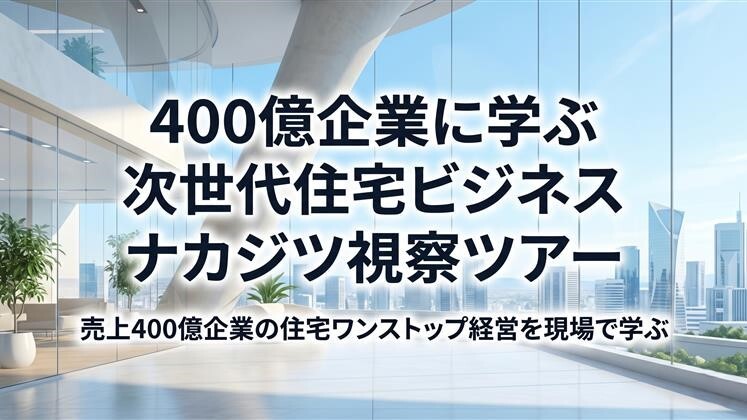 400億企業に学ぶ