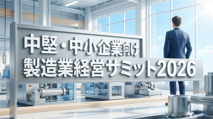 中堅・中小企業向け
