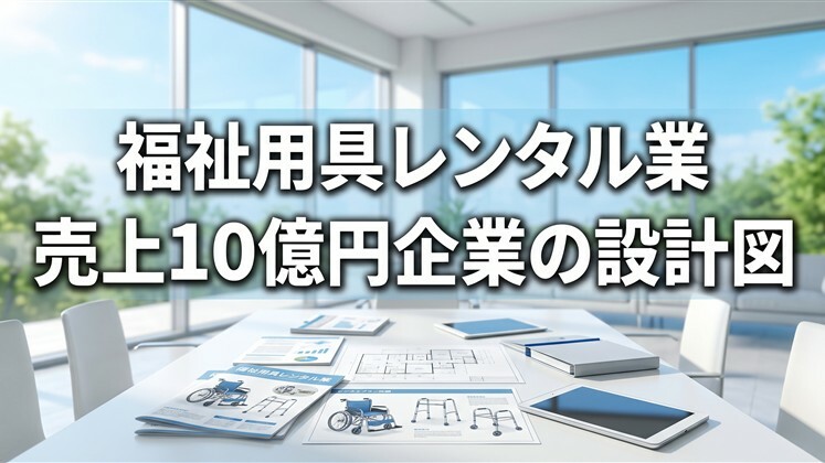 福祉用具レンタル業