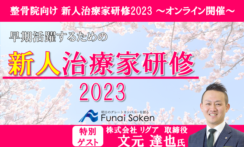 整骨院向け