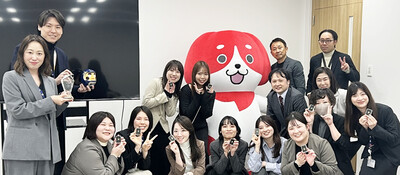 企業理念と社風を深く理解した「カスタマイズ研修」で、社員の理念浸透とスキルアップを同時に実現！