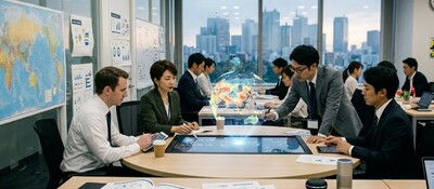アメリカ向け事業支援サービス