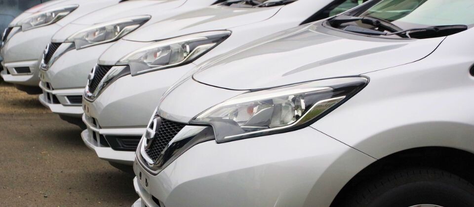 【自動車業界向け】事業戦略