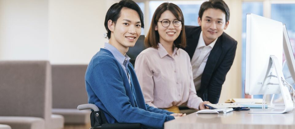 【就労継続支援B型】