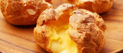 低投資・高生産性のシュークリーム専門店ビジネスモデル