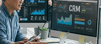 CRM（顧客管理）導入支援