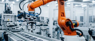 製造業 生産性向上支援（IoT・自動化）