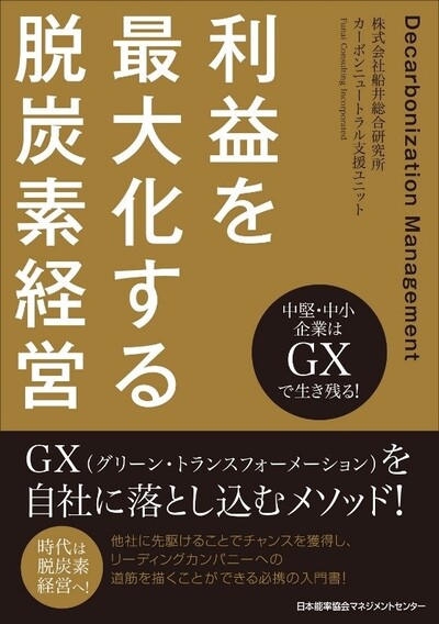 利益を最大化する脱炭素経営