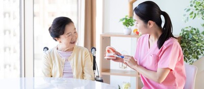 訪問歯科｜介護施設患者増加