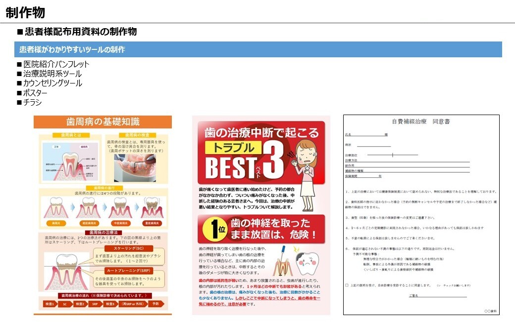 新規開業 コンサルティングイメージ画像