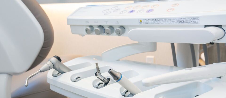 【歯科】患者の固定化