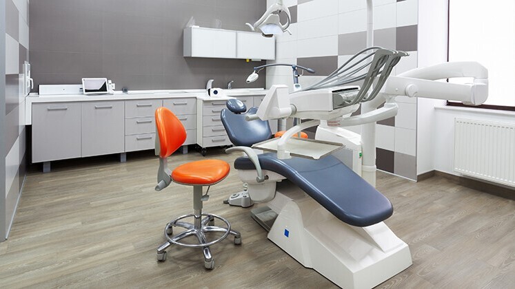 歯科医院のイメージ画像