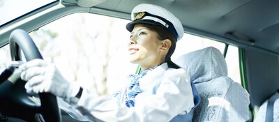 【タクシー業界・交通業界向け】ドライバー人材自社採用の強化