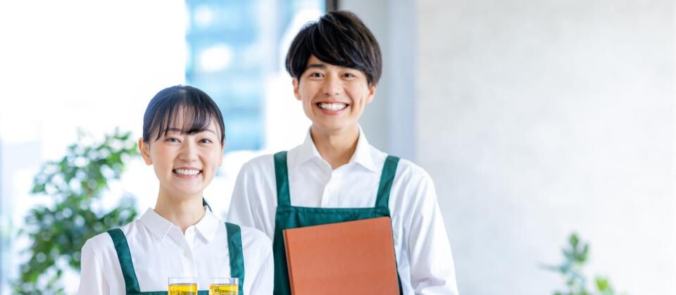 【外食業界向け】定着率・生産性を高める評価制度構築コンサルティング