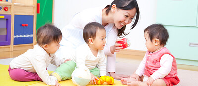 【幼稚園・保育園向け】認定こども園移行ソリューション