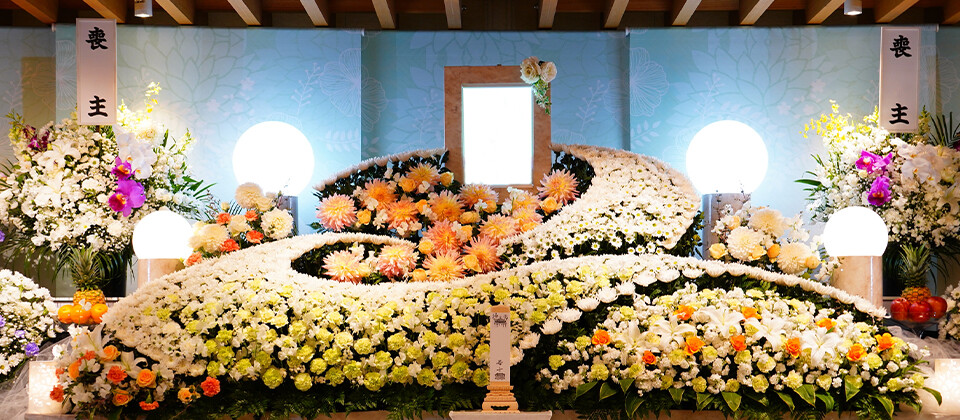 営業利益2,400万円・投資回収最短3年プレミアムコンパクト葬