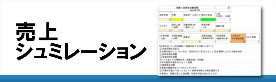 整骨院経営