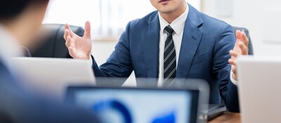 【葬儀者向け】月次支援コンサルティング