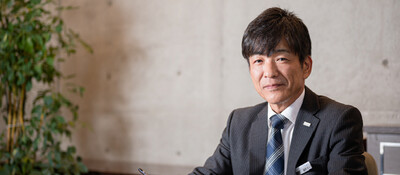 売上2倍の中期計画を描き、7年間で売上10億から21億へ。感謝の心を通じて関わる人々の幸せに貢献する会社へ。