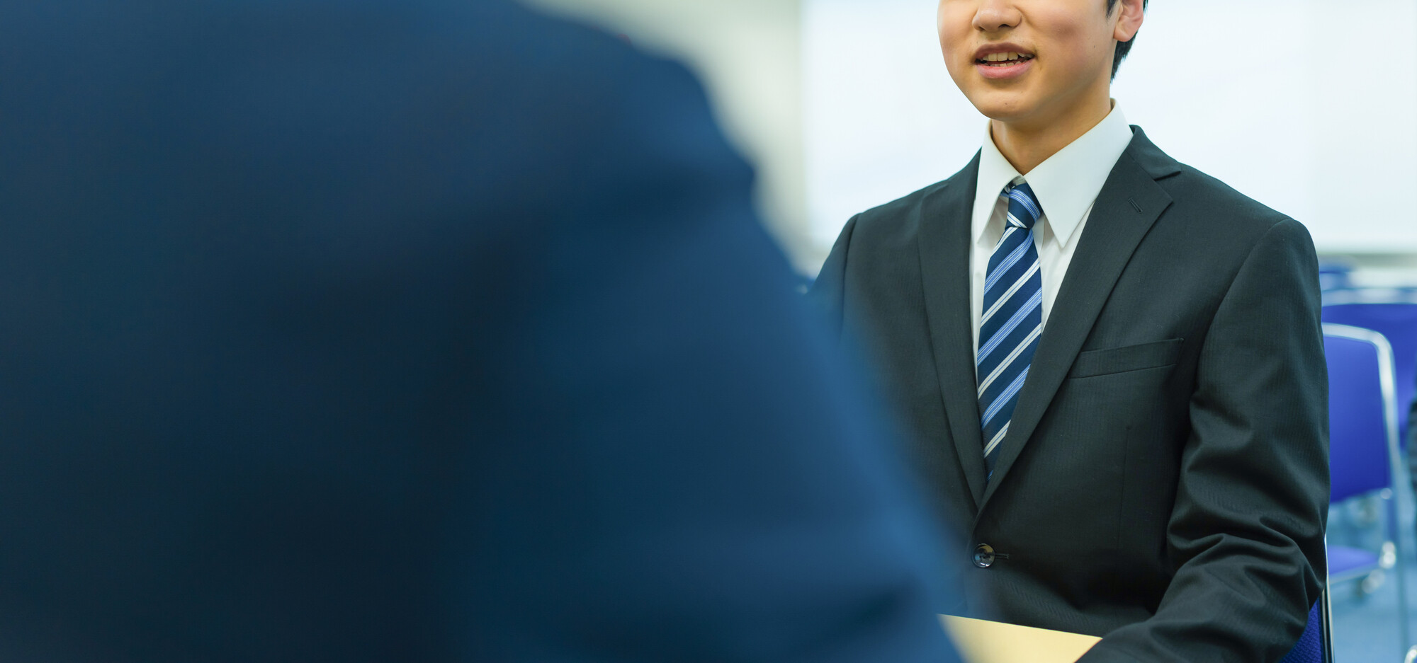 新卒がとにかく集まる整骨院の新卒採用戦略