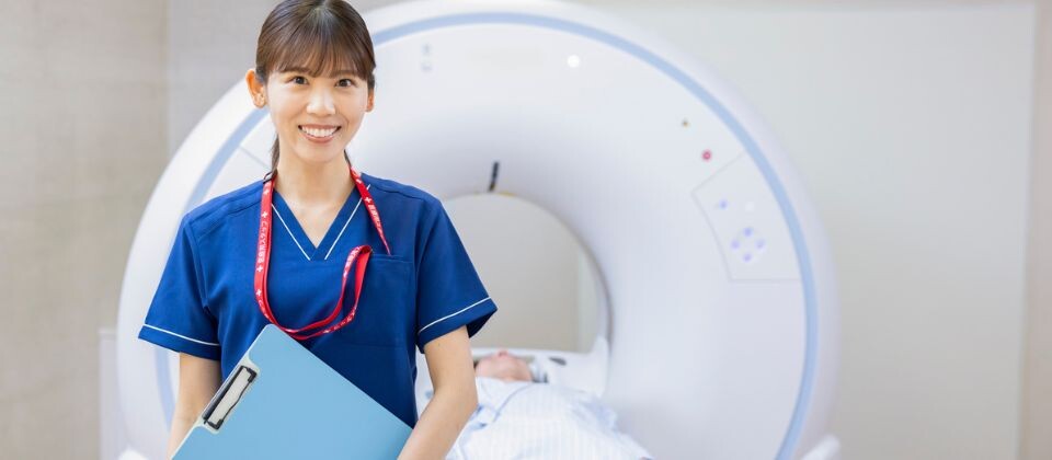 地域一番の婦人科クリニック