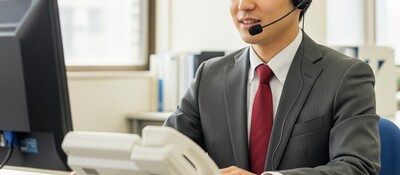 生産財商社向け 新規顧客開拓 TELアポ代行