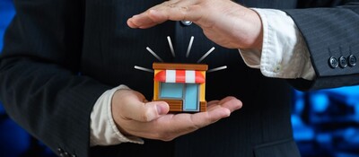 【保険代理店向け】保険ショップ開発