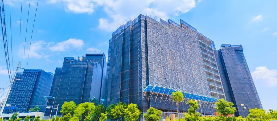 【塗装・防水業界】大規模修繕集客